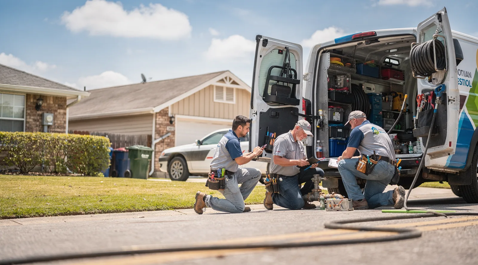 Emergency Plumber in Creve Coeur, MO near me